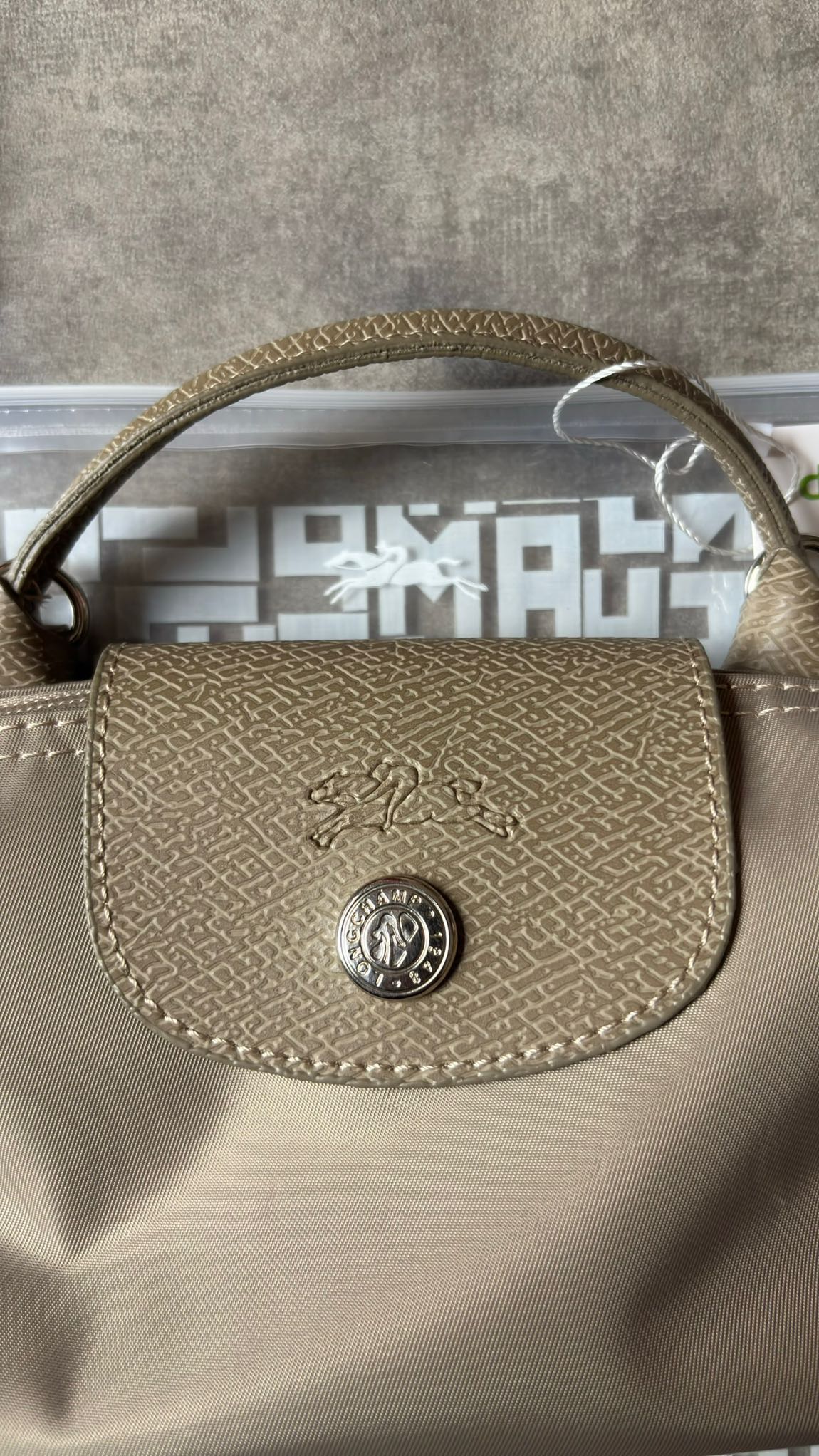 Longchamp Beige — görsel 4/6