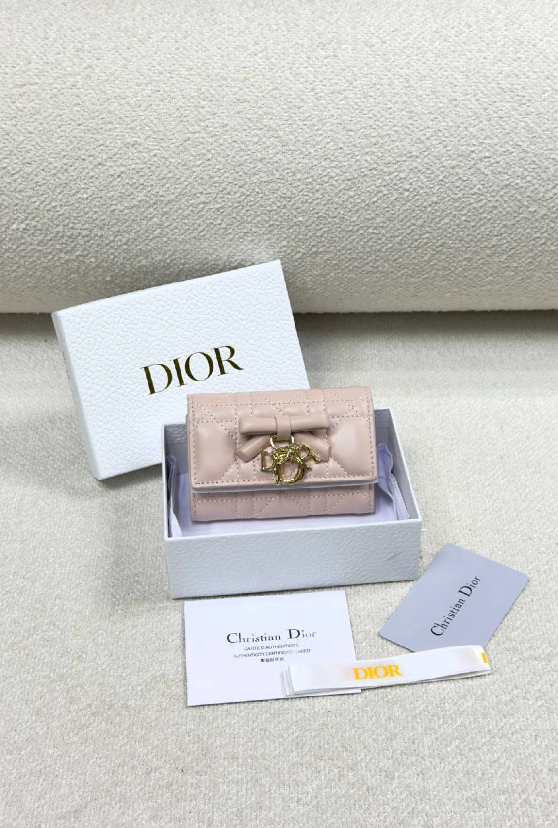 Dior Cüzdan Seti — görsel 3/4