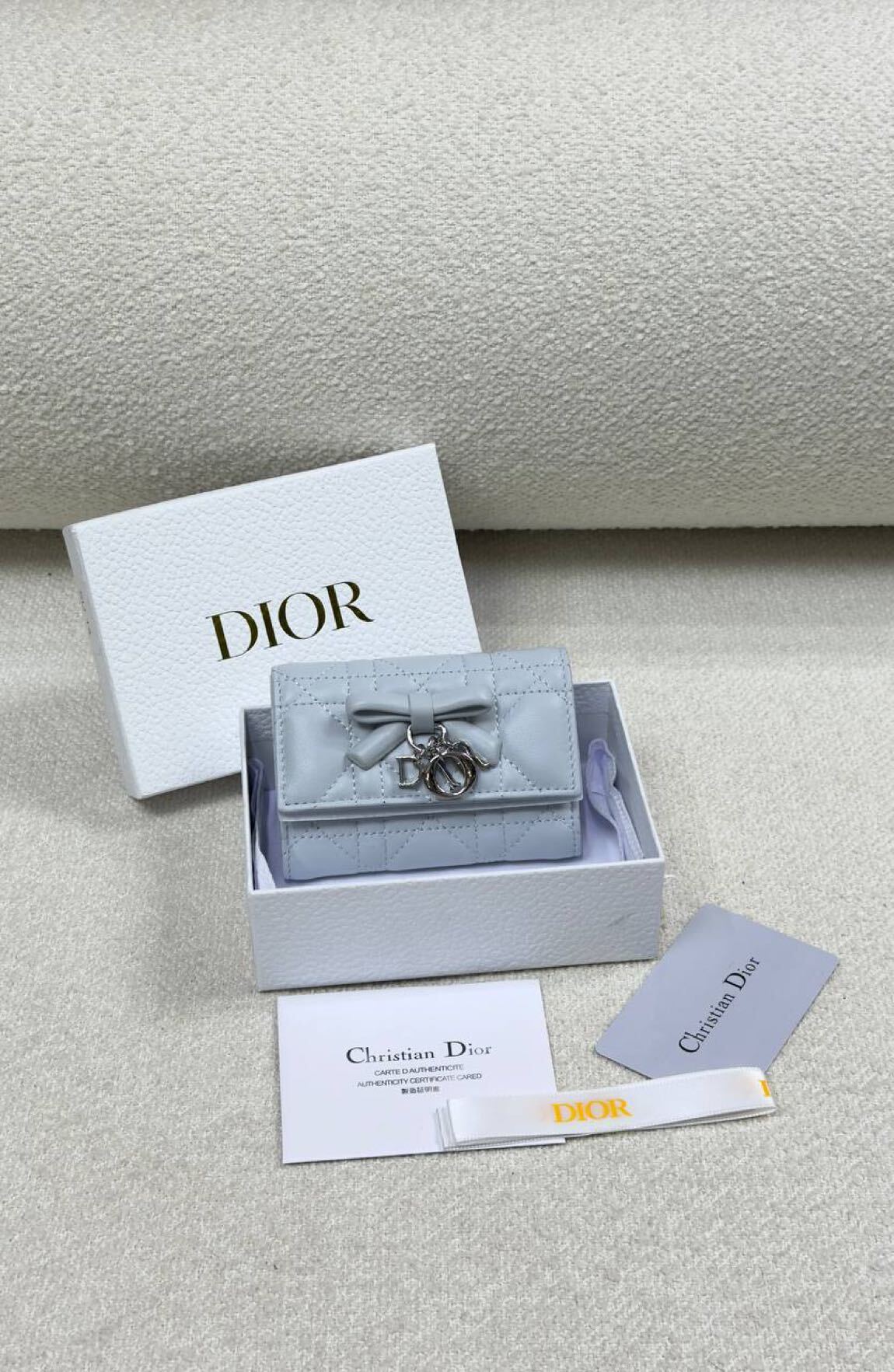 Dior Cüzdan Seti — görsel 2/4