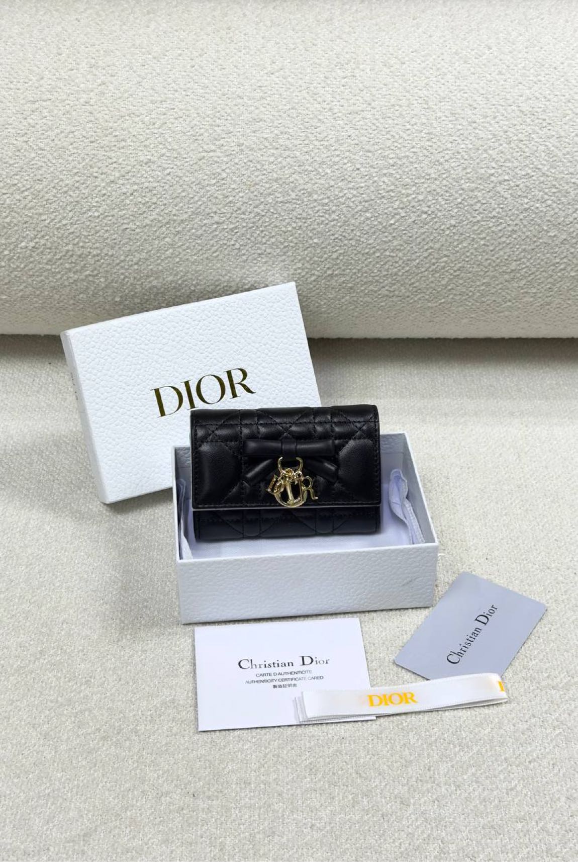Dior Cüzdan Seti — görsel 4/4