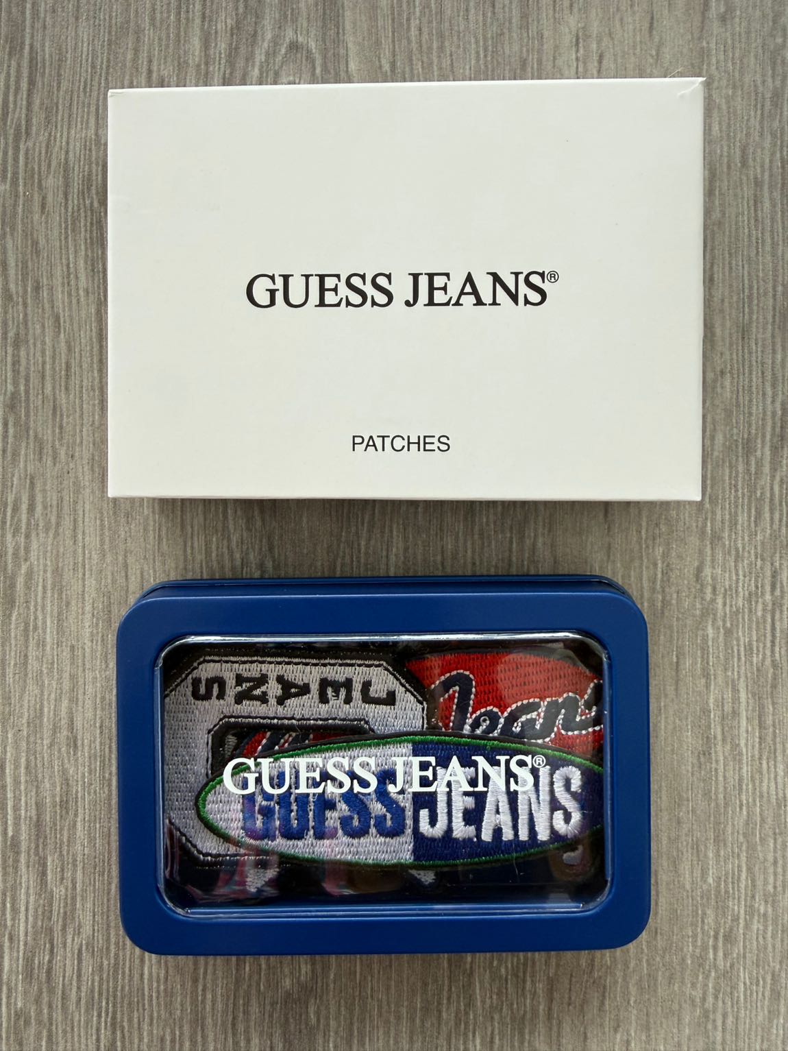 Guess Jeans Yama Seti Patch — görsel 3/4