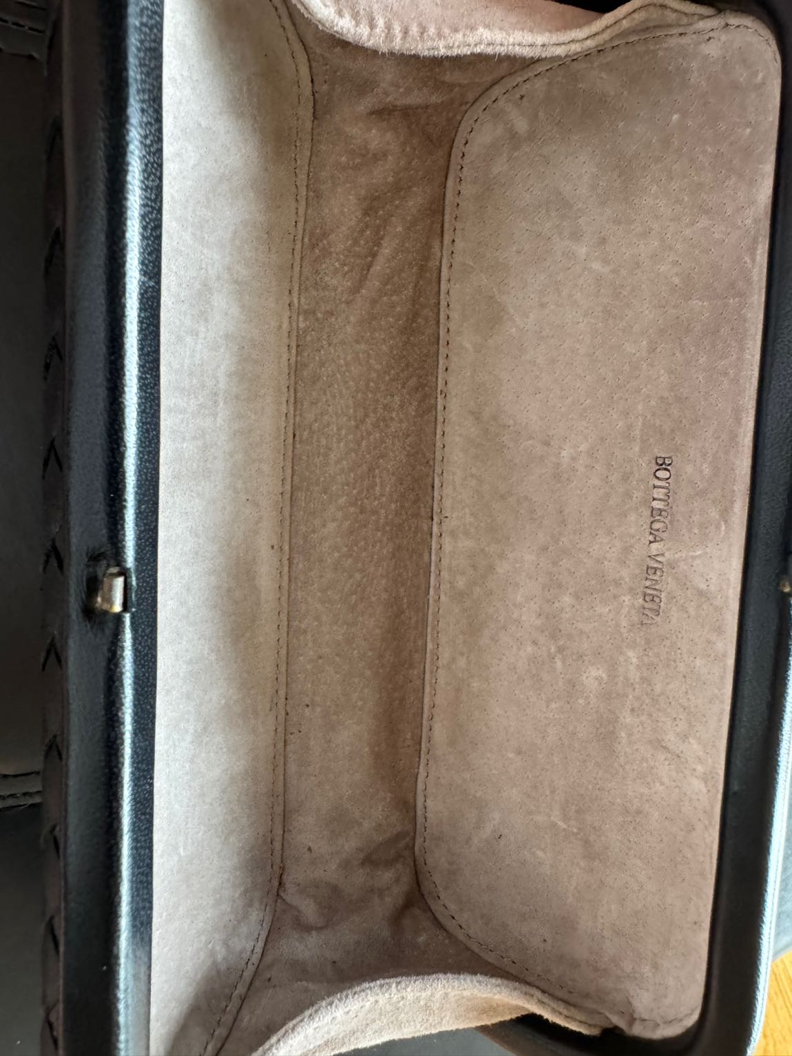 Bottega clutch — görsel 3/4