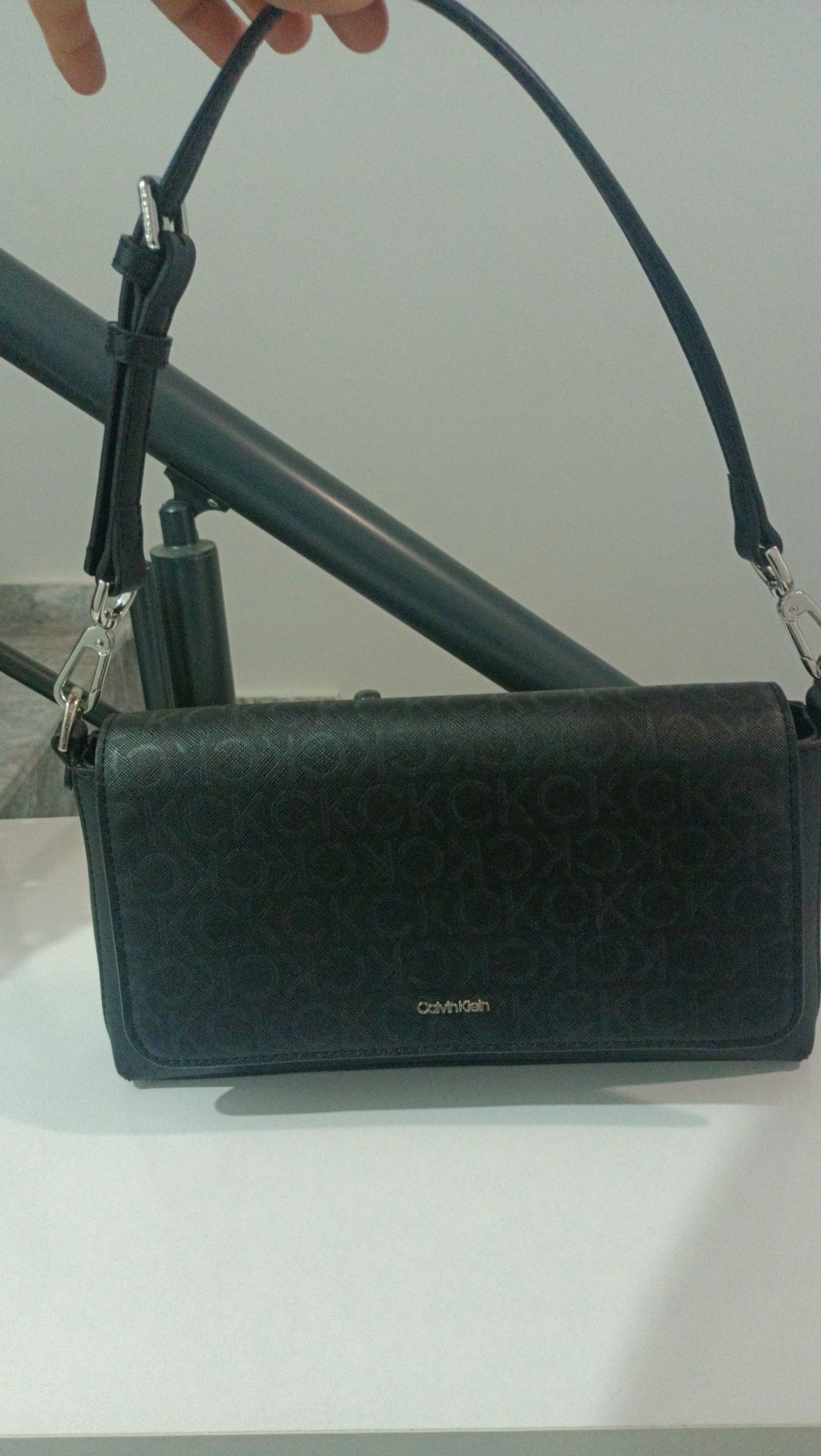 Calvin Klein Siyah Çanta — görsel 2/12
