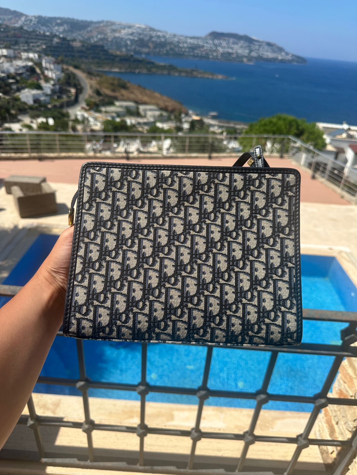 Christian Dior el çantası — görsel 6/10