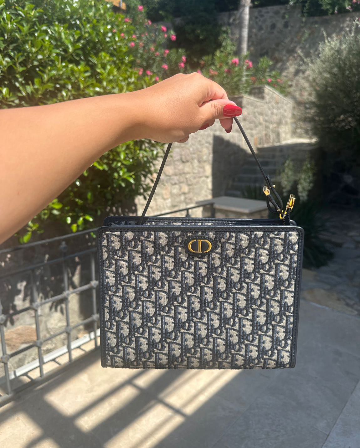 Christian Dior el çantası — görsel 3/10