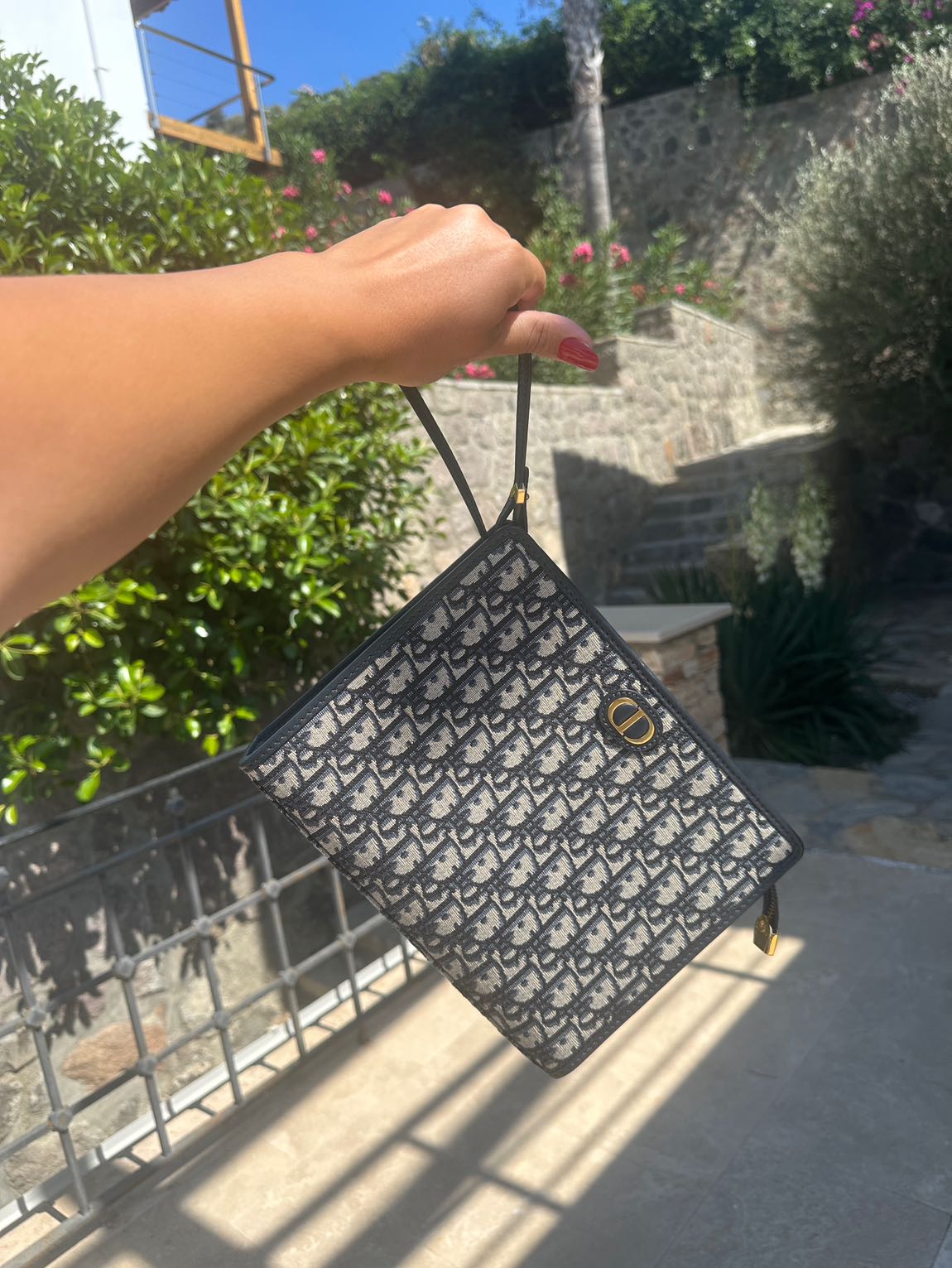 Christian Dior el çantası — görsel 4/10