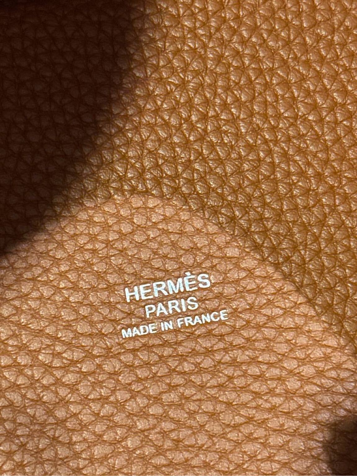 Hermes deri çanta — görsel 11/13