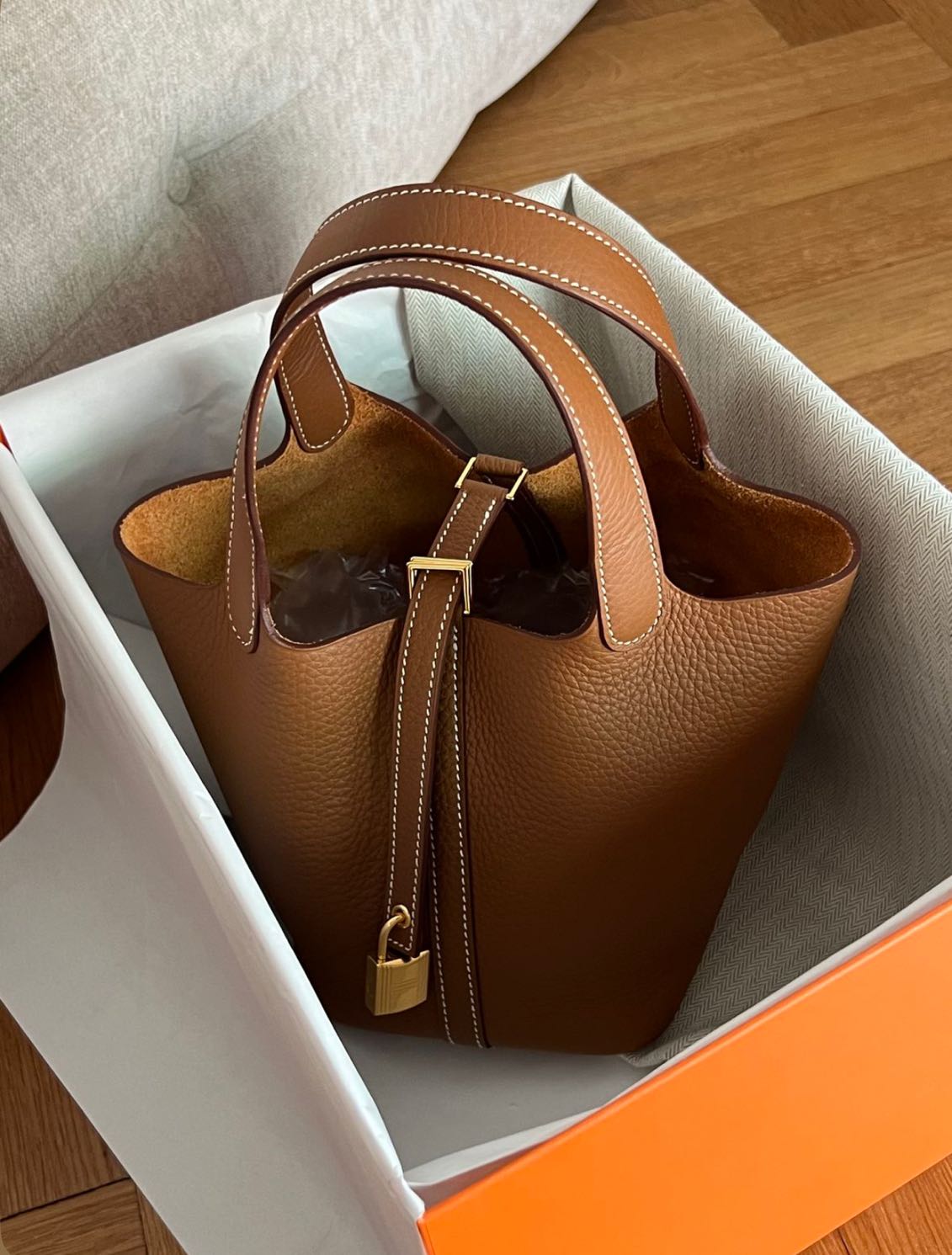 Hermes Picotin 18 — görsel 2/5