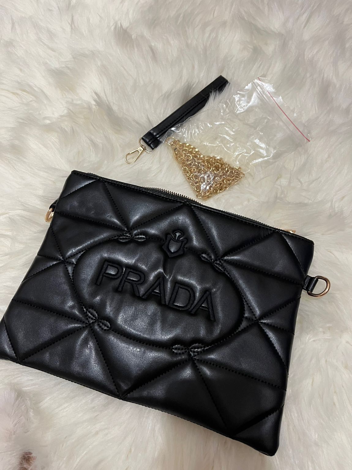 Prada Portföy Çanta — görsel 2/2