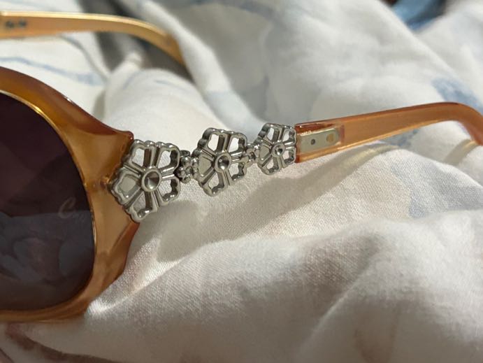 Paris Hilton 2000s Vintage Güneş Gözlüğü — görsel 3/5