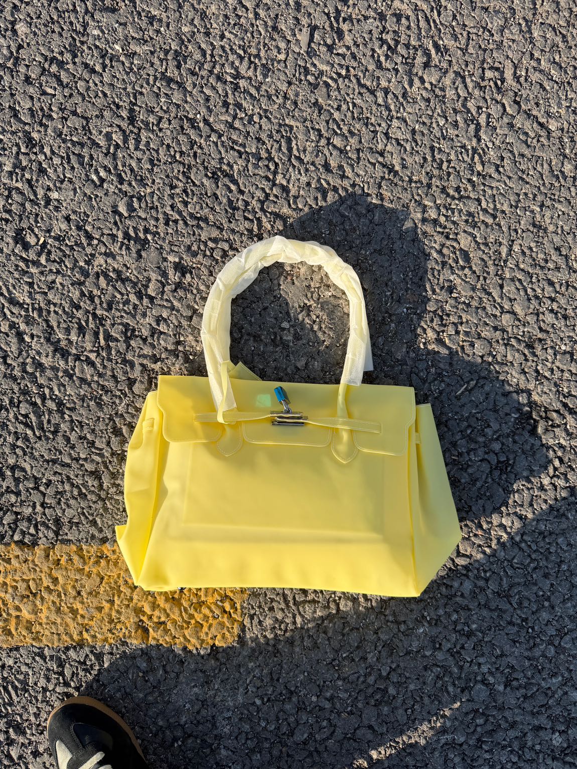 Jelly firkin bag çanta — görsel 3/6