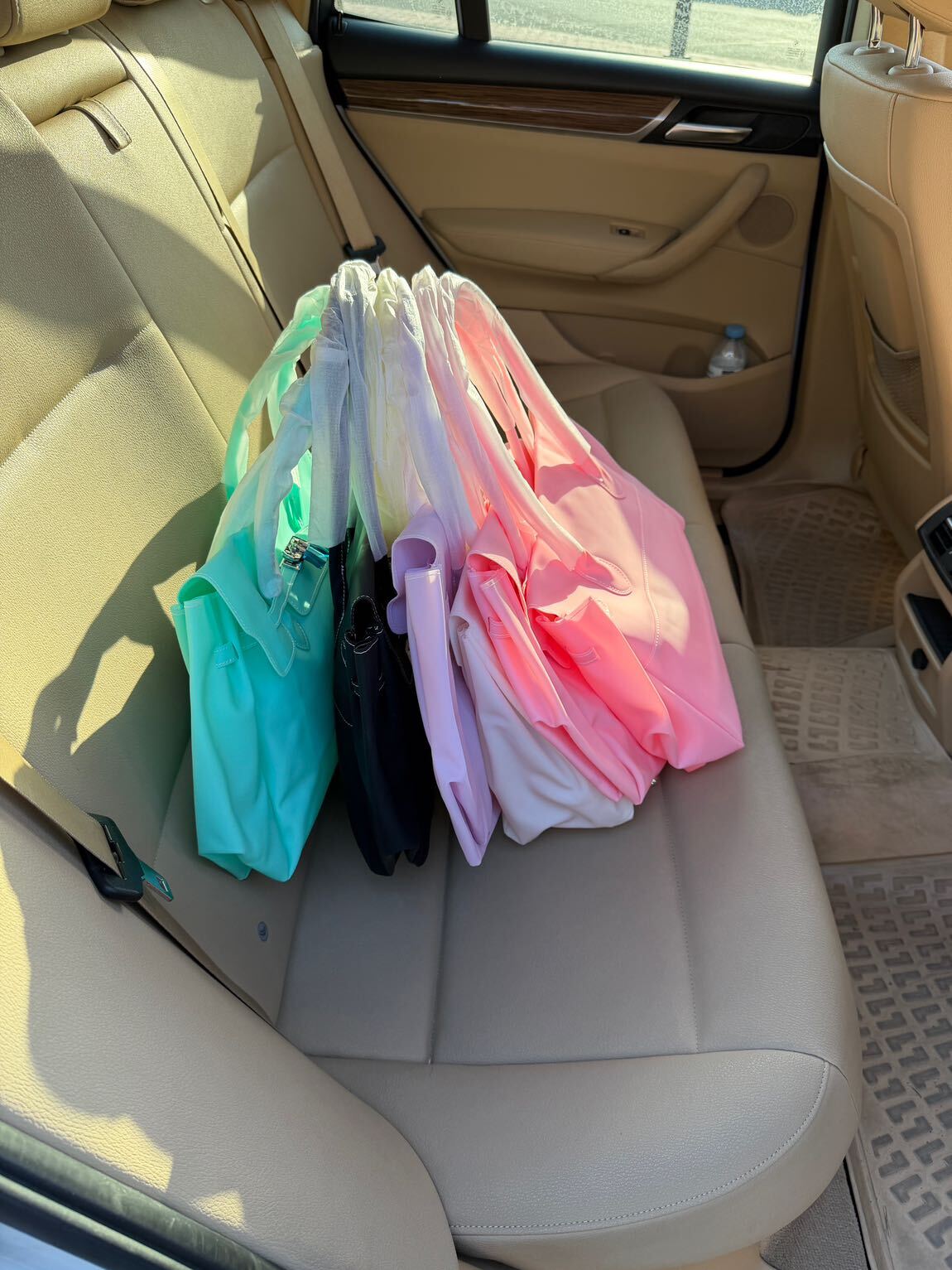 Jelly firkin bag çanta — görsel 6/6
