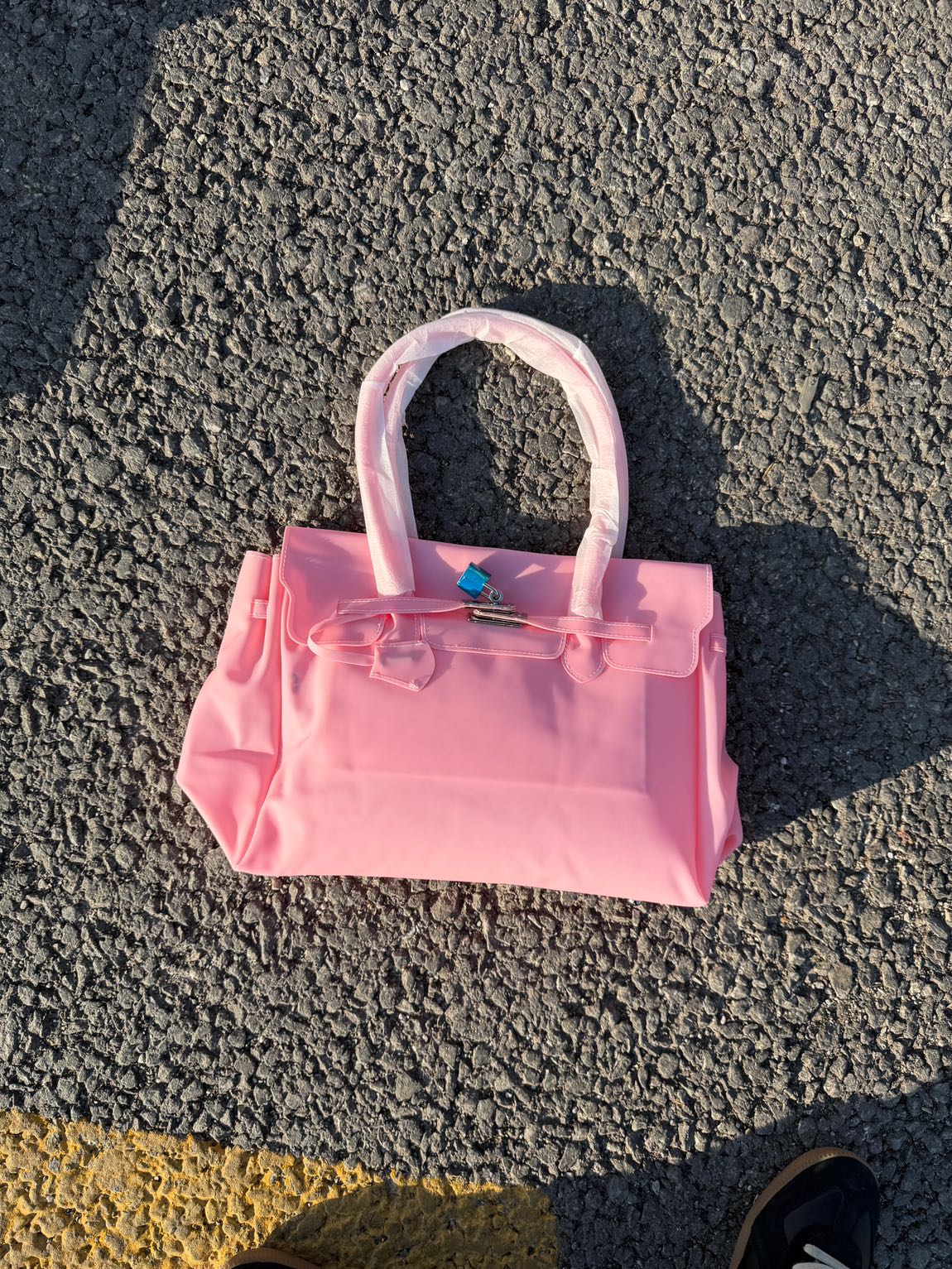 Jelly firkin bag çanta — görsel 5/6