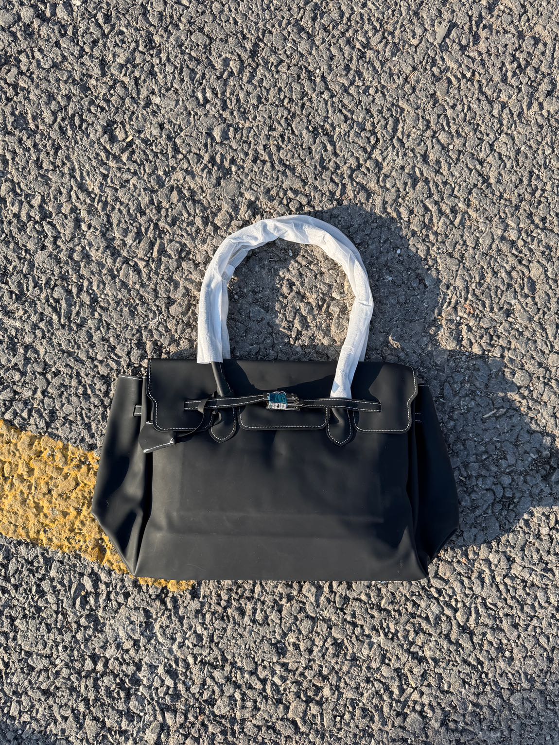Jelly firkin bag çanta — görsel 4/6