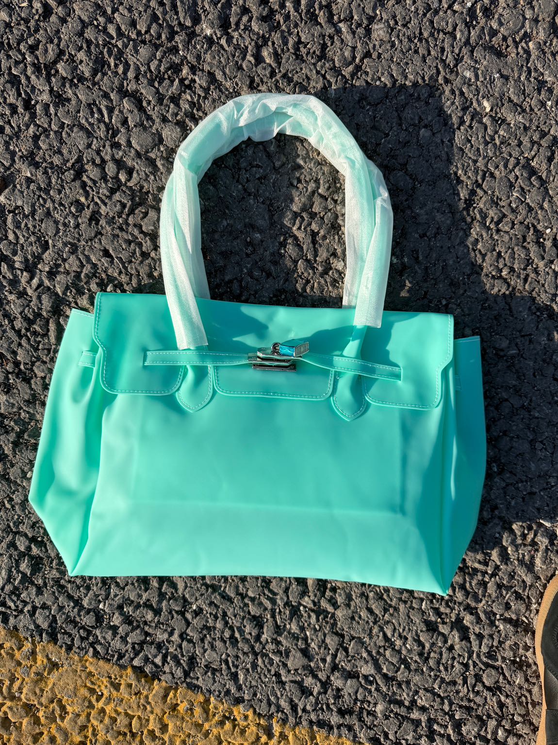 Jelly firkin bag çanta — görsel 2/6