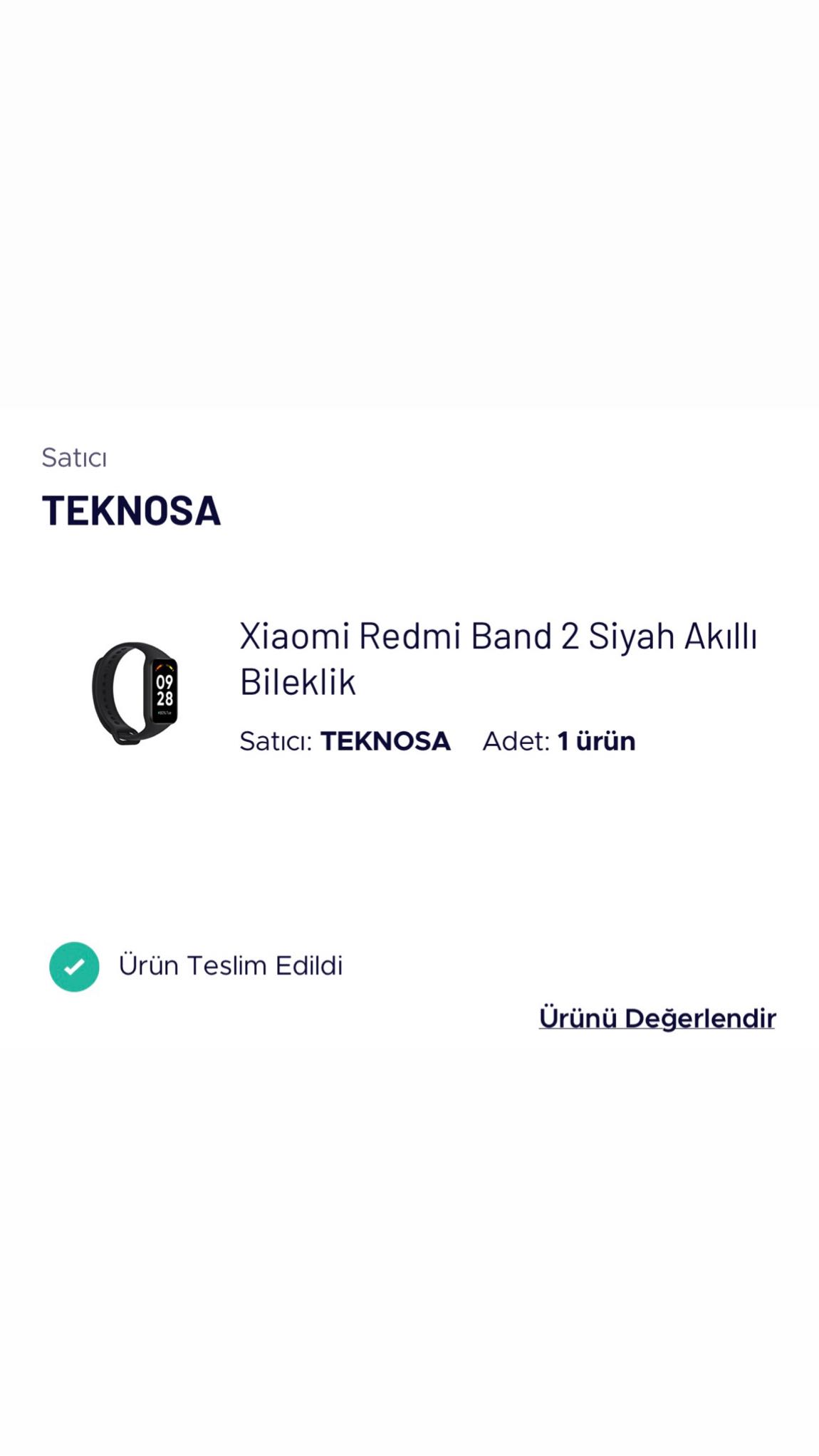 REDMİ Mİ BAND 2 — görsel 5/5