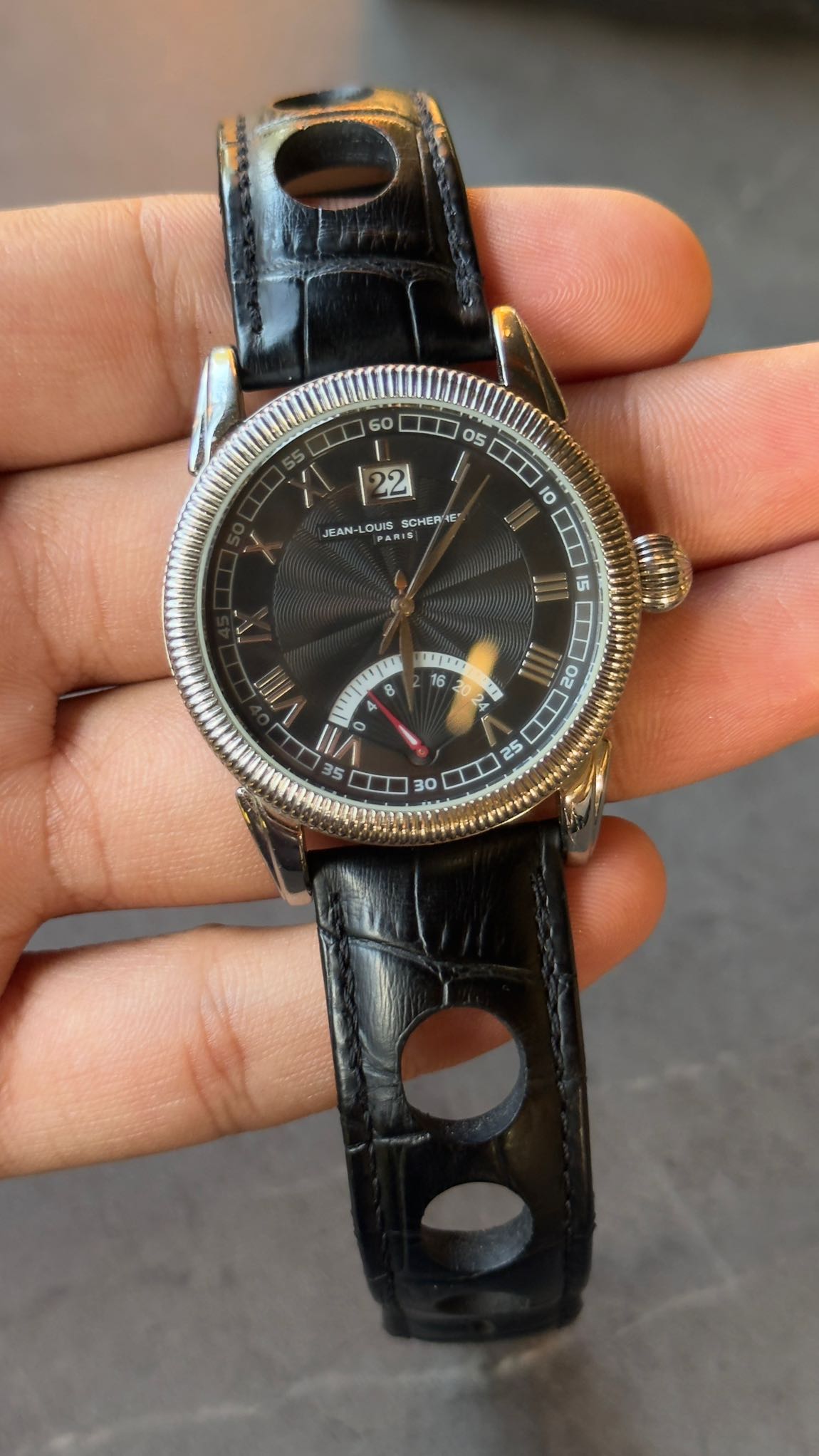 Jean-Louis Scherrer Paris SM5557 — görsel 13/14