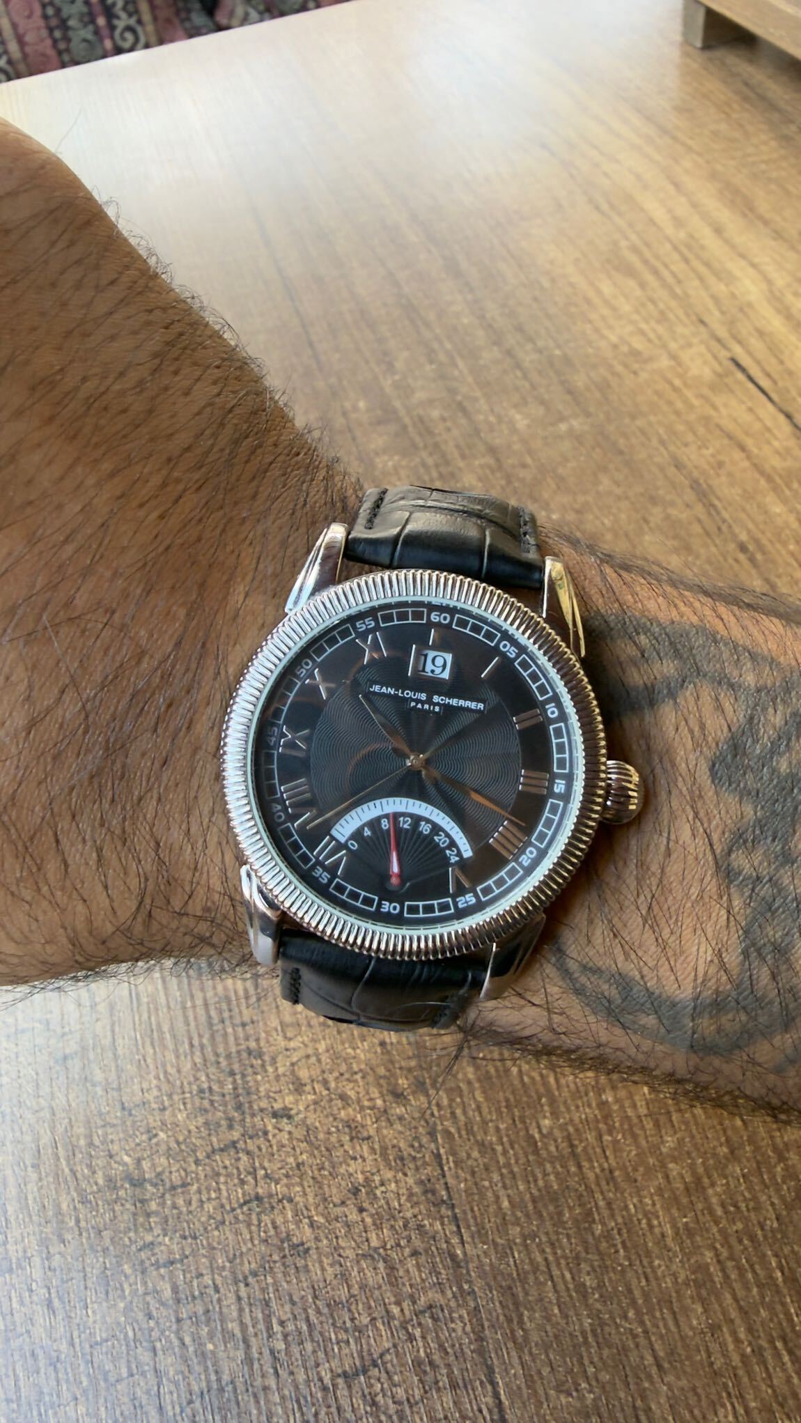 Jean-Louis Scherrer Paris SM5557 — görsel 12/14