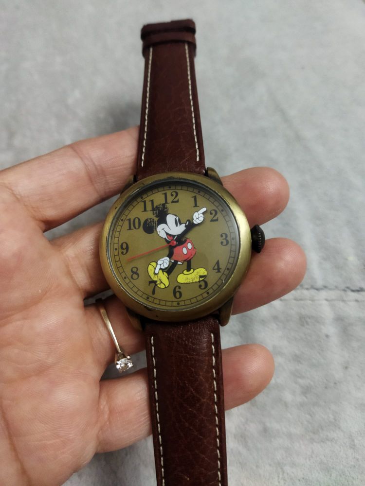 WALT DİSNEY MİCKEY MOUSE ERKEK SAAT — görsel 2/7