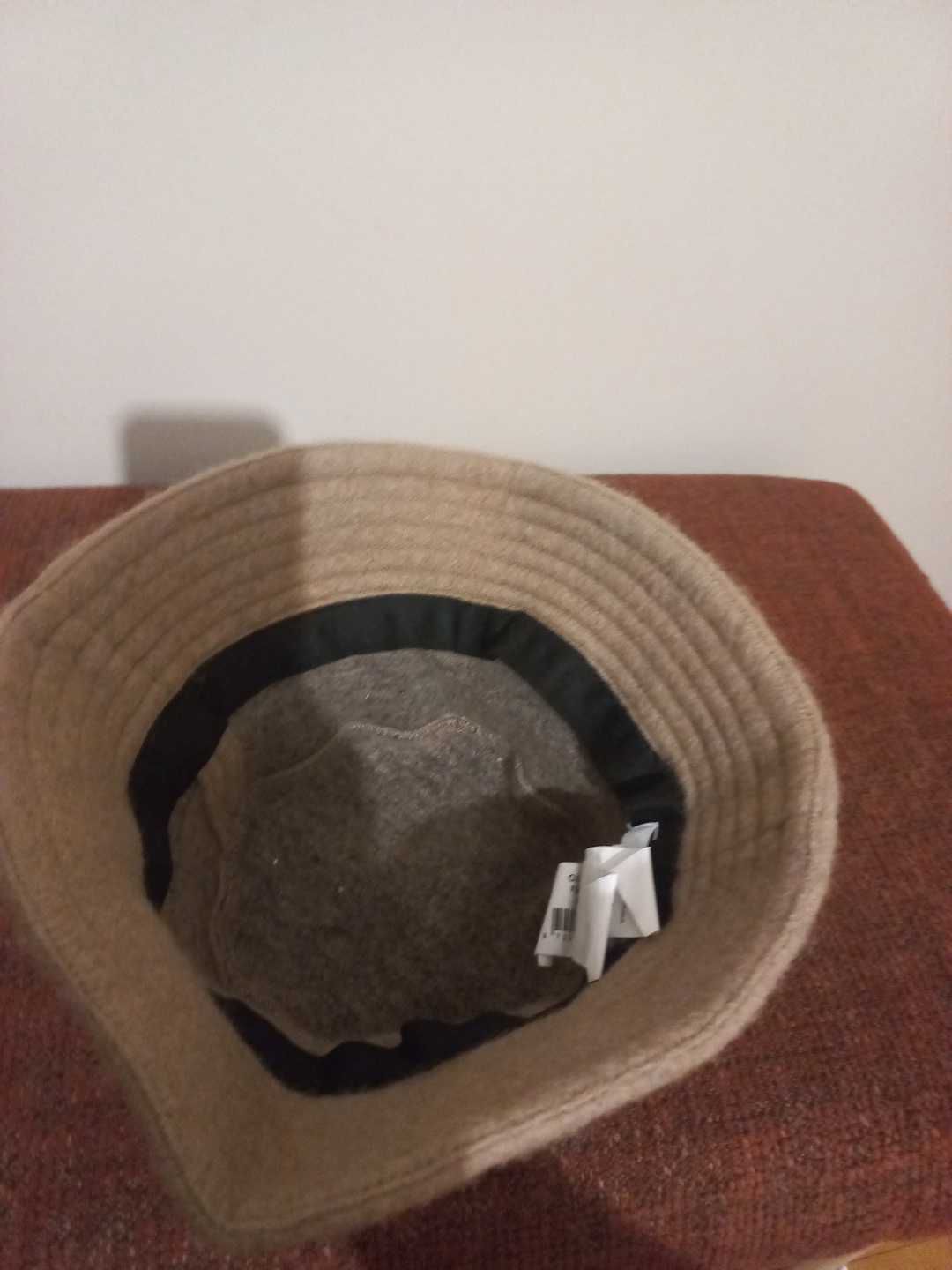 Bej Bucket Şapka — görsel 5/7