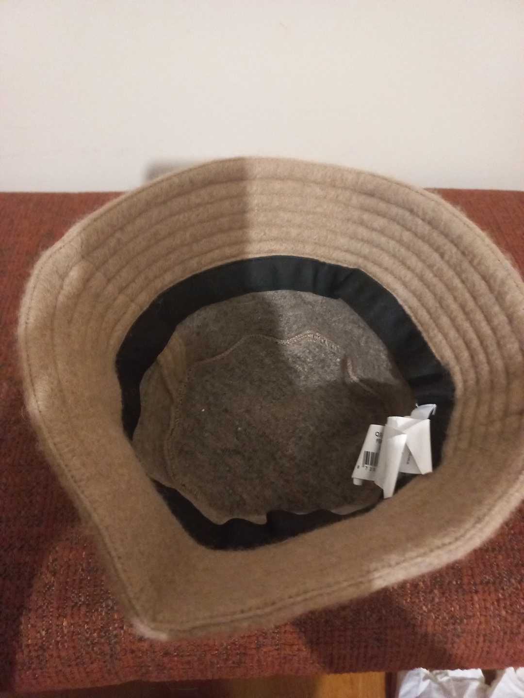 Bej Bucket Şapka — görsel 7/7