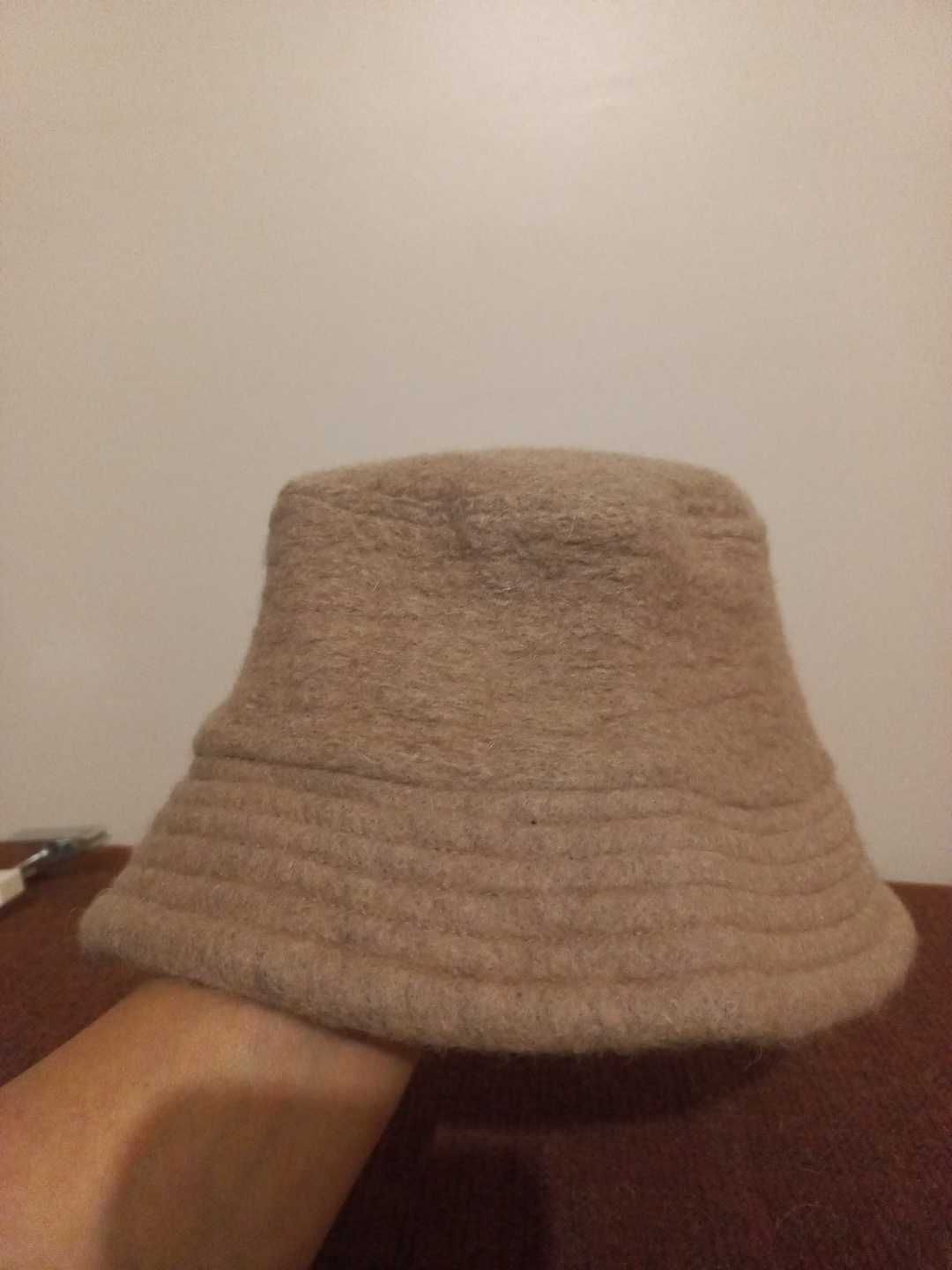 Bej Bucket Şapka — görsel 4/7