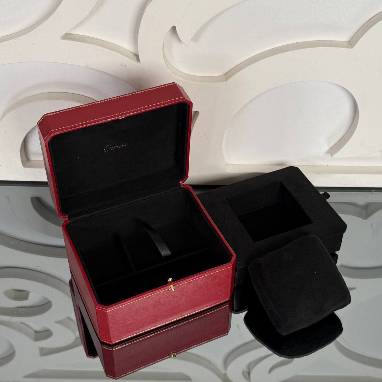 Cartier Saat Kutusu — görsel 4/5
