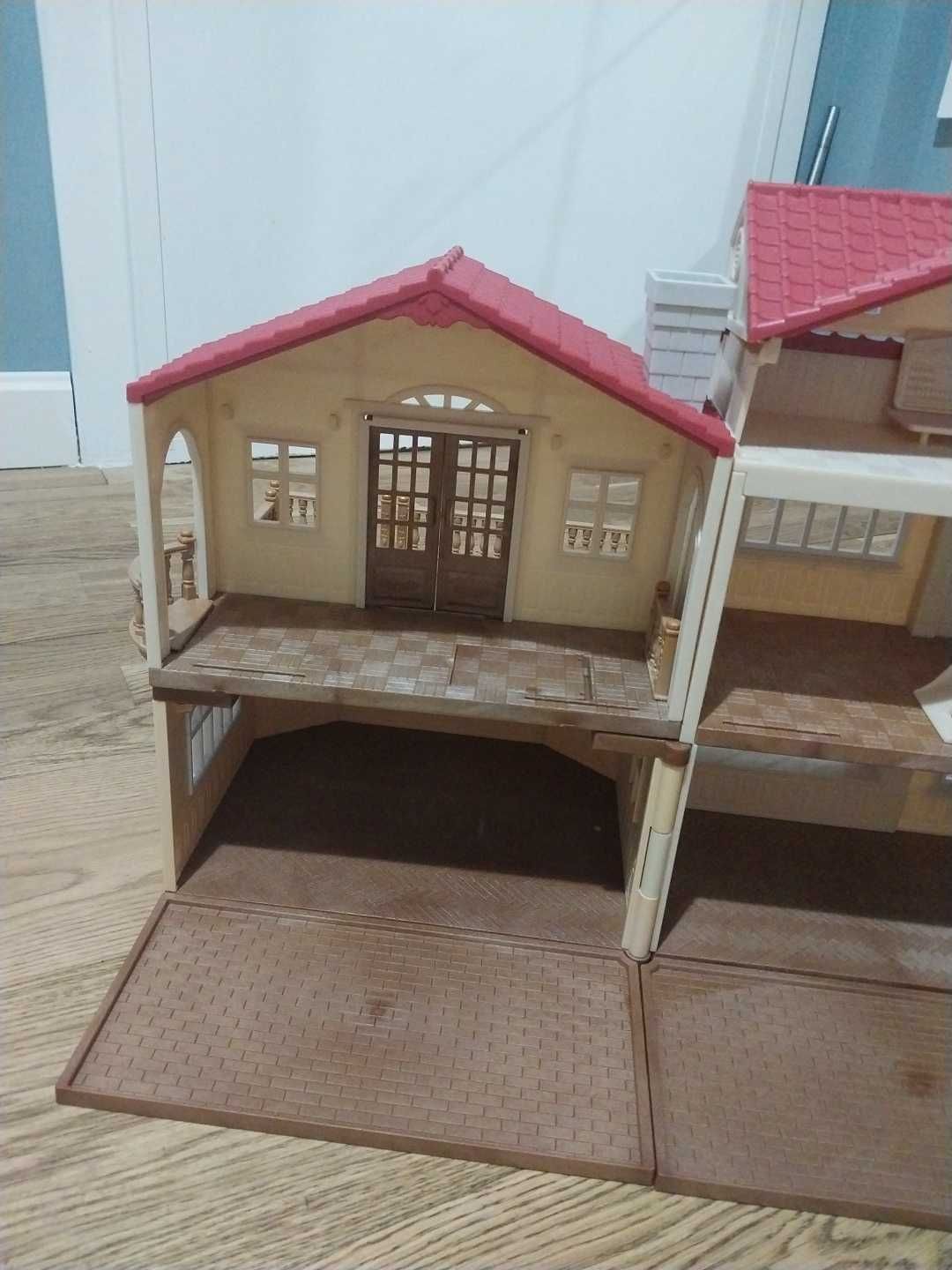 sylvanian Oyuncak Ev — görsel 4/5
