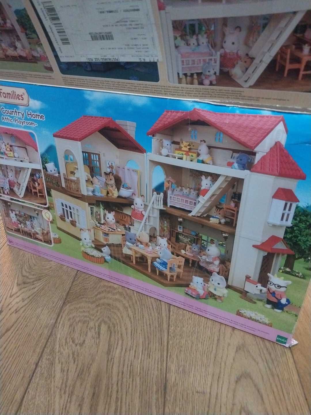 sylvanian Oyuncak Ev — görsel 2/5