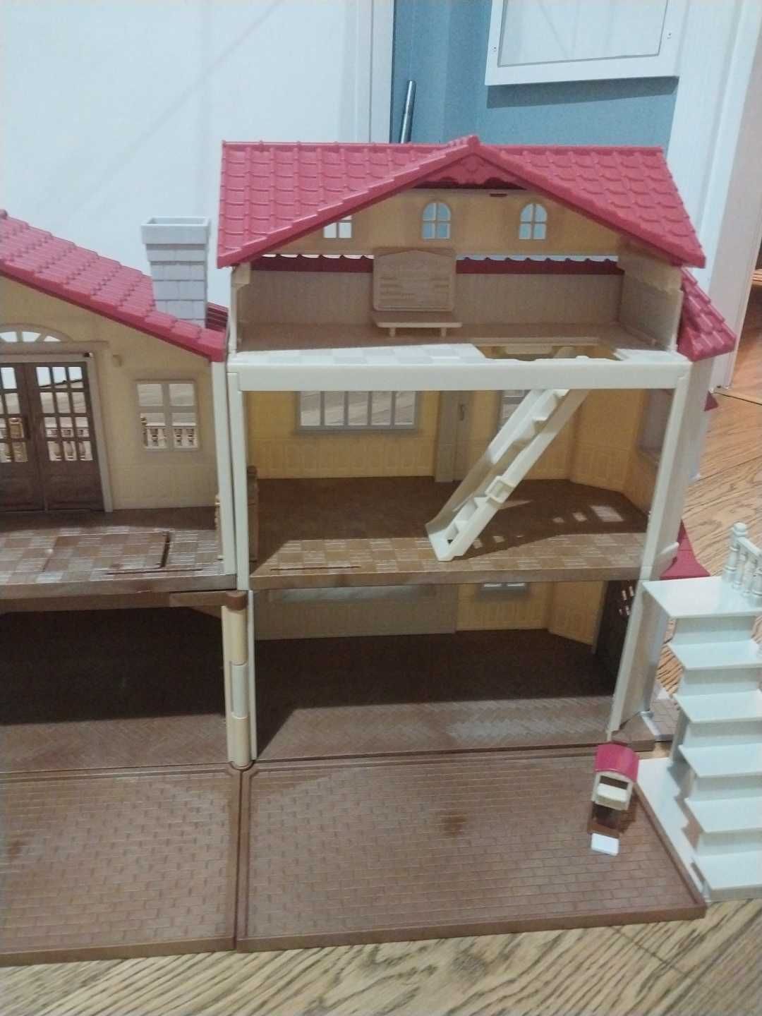 sylvanian Oyuncak Ev — görsel 3/5