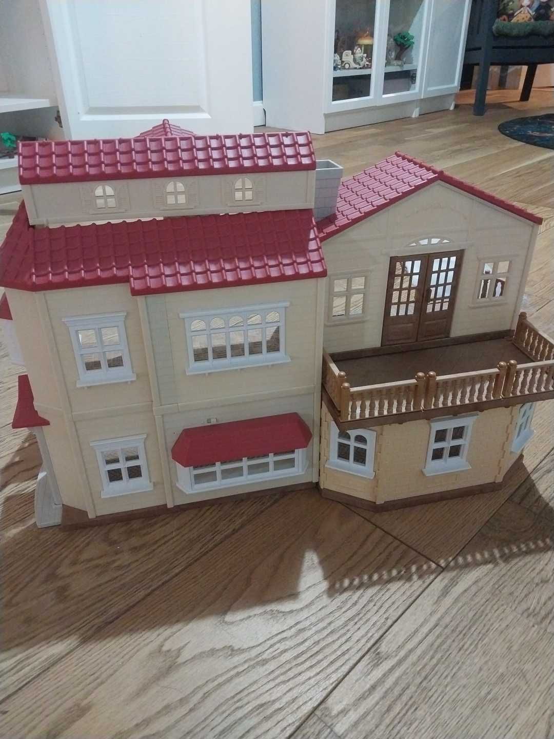 sylvanian Oyuncak Ev — görsel 5/5