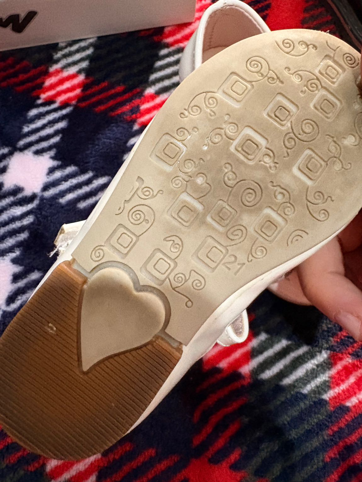 Civil Kız Çocuk Abiye Ayakkabı — görsel 2/2