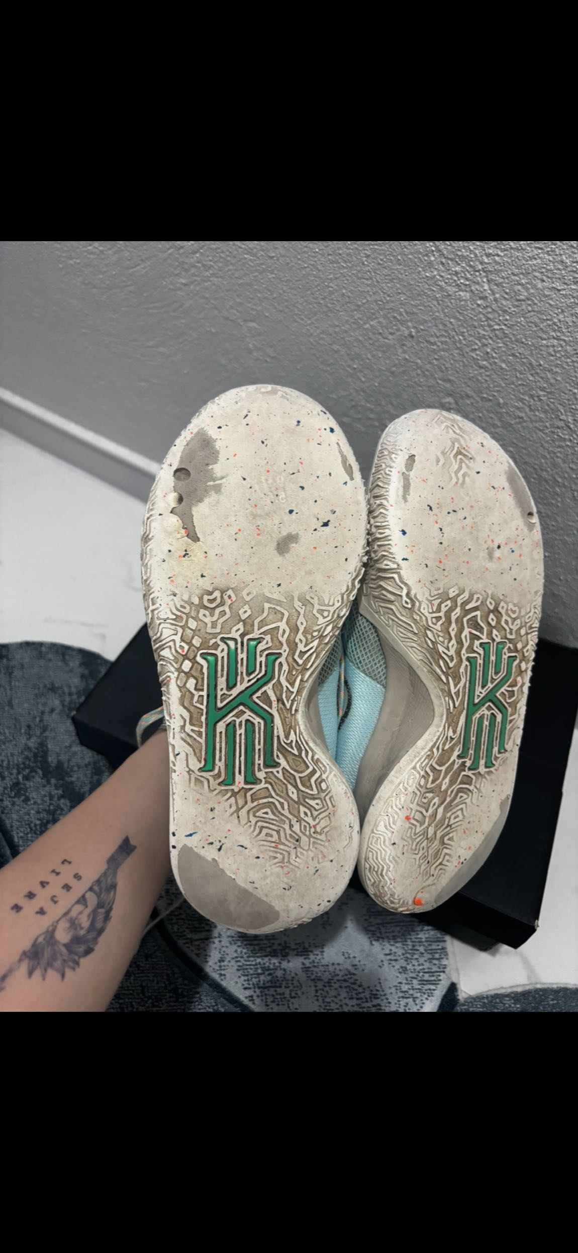 Orijinal Nike Kyrie 7 — görsel 4/5