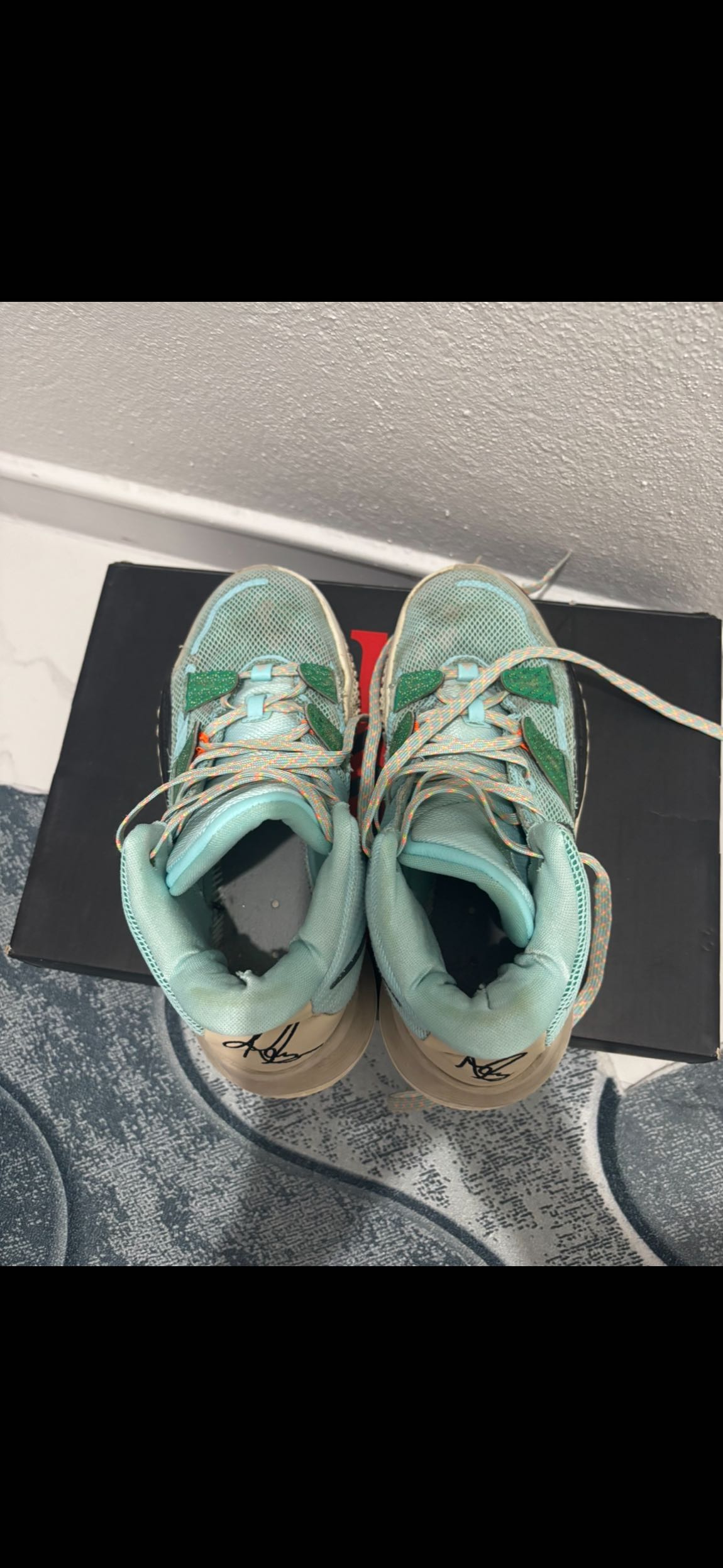 Orijinal Nike Kyrie 7 — görsel 3/5
