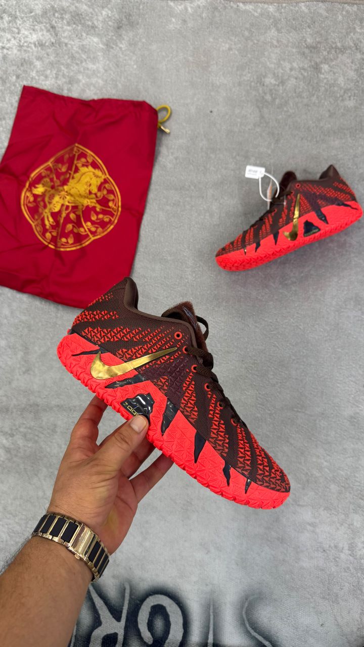 Nike Ja3 Basketbol ayakkabisi — görsel 2/8