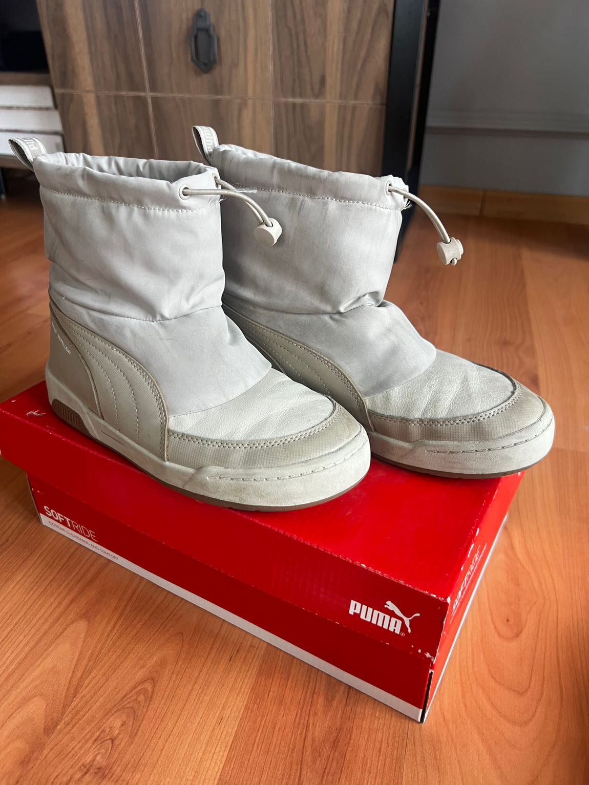 Puma çocuk bot — görsel 2/4