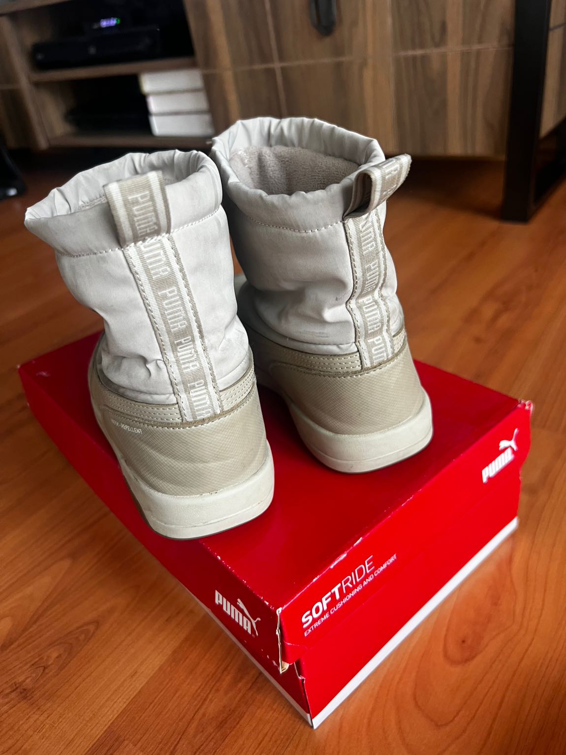 Puma çocuk bot — görsel 3/4