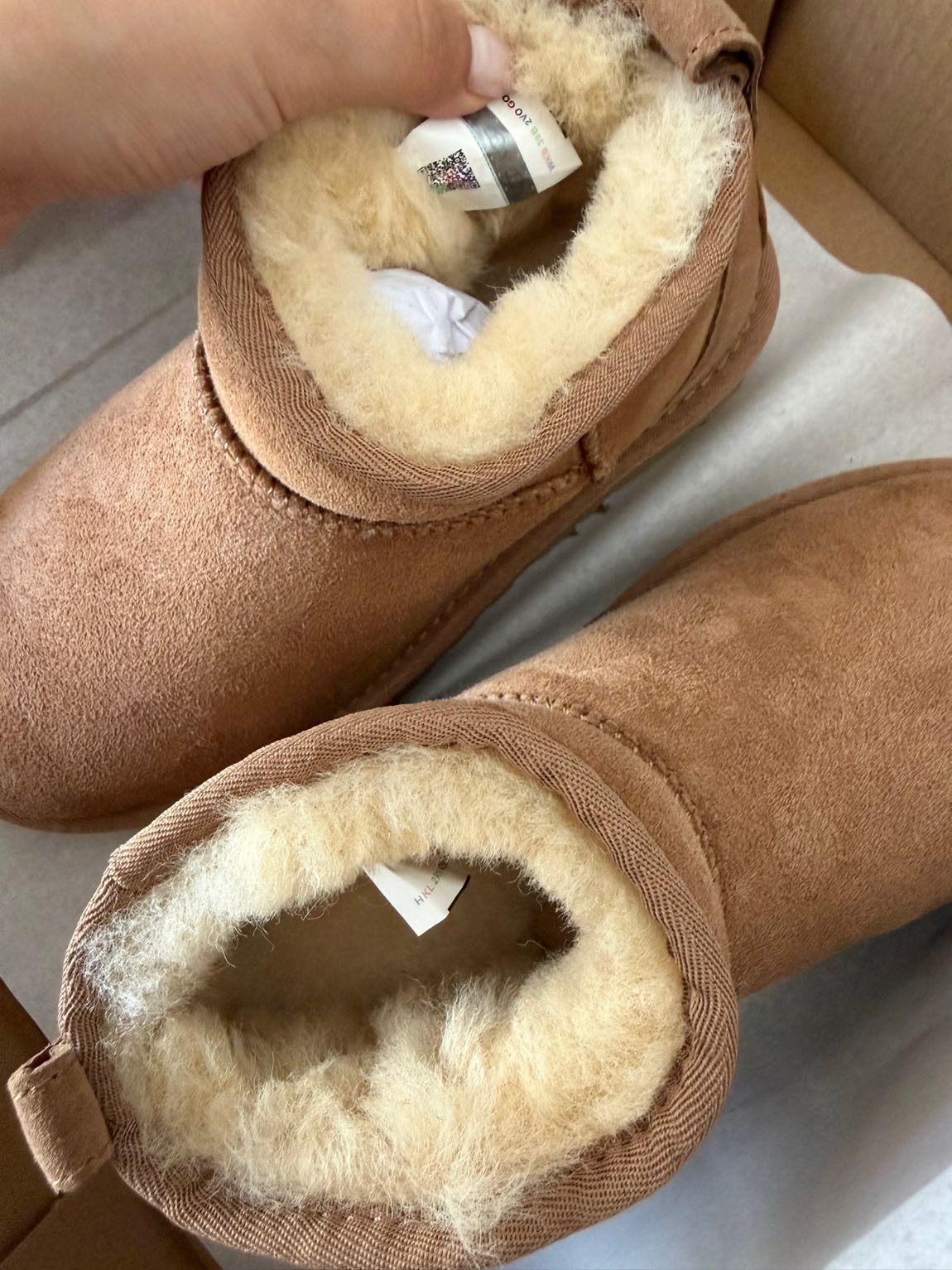 ORJINAL UGG MINI BOT — görsel 2/6