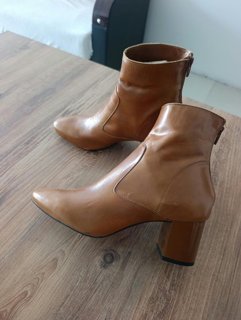 Taba Deri Bot — görsel 3/4