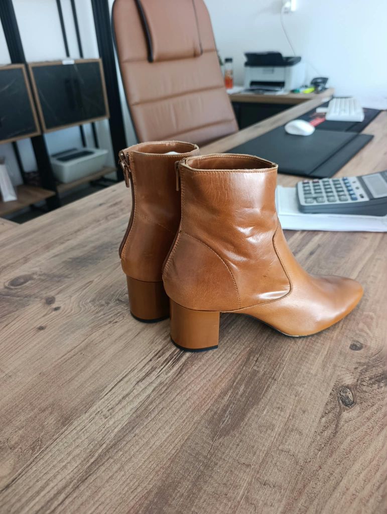 Taba Deri Bot — görsel 2/4