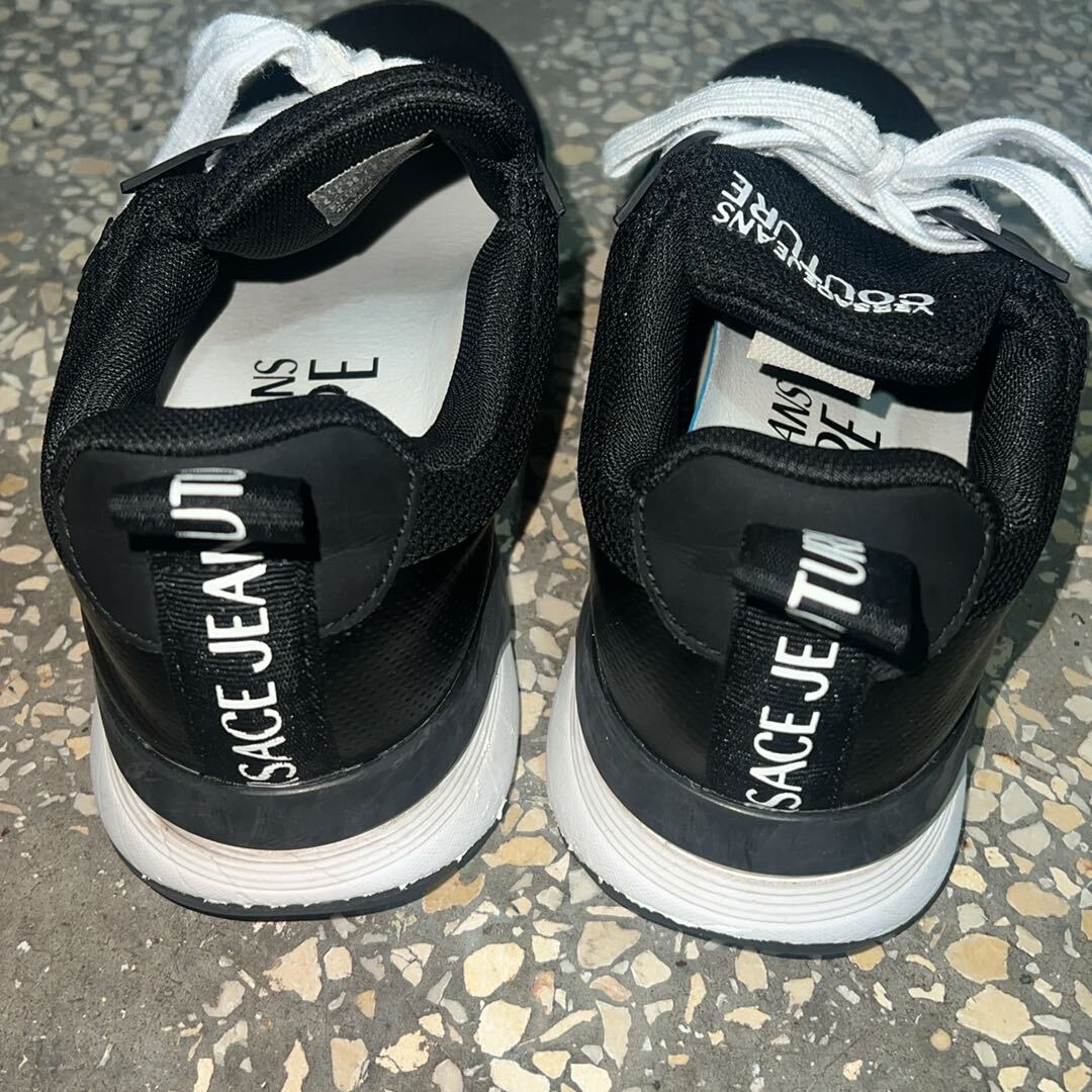 Versace couture ayakkabı — görsel 5/6