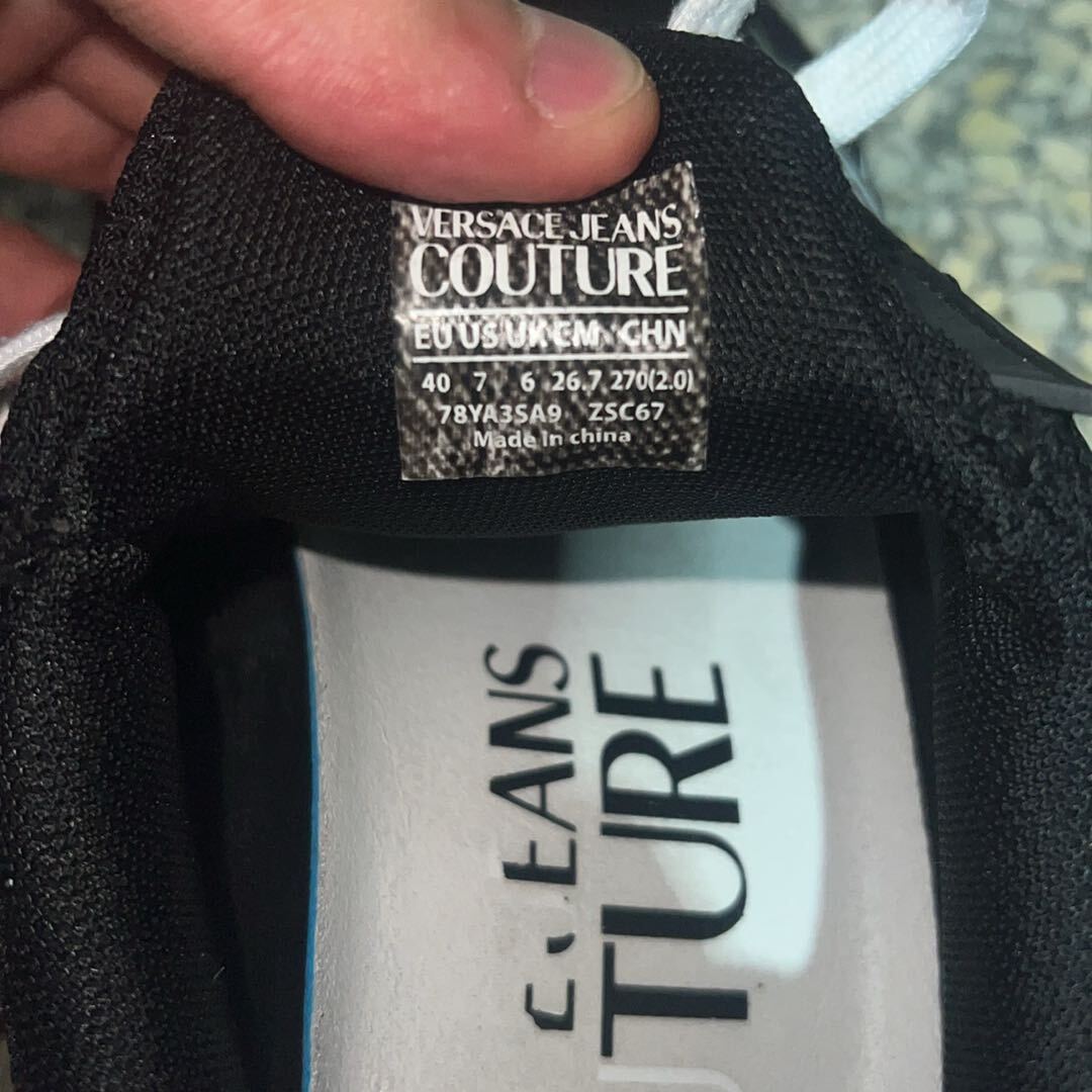 Versace couture ayakkabı — görsel 6/6