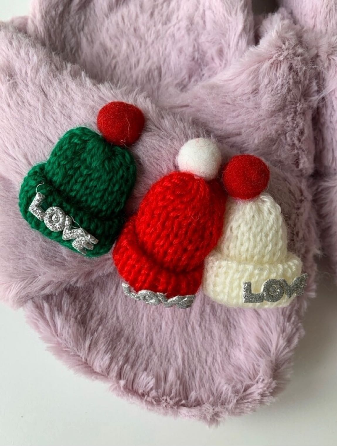 Peluş Şal — görsel 3/4