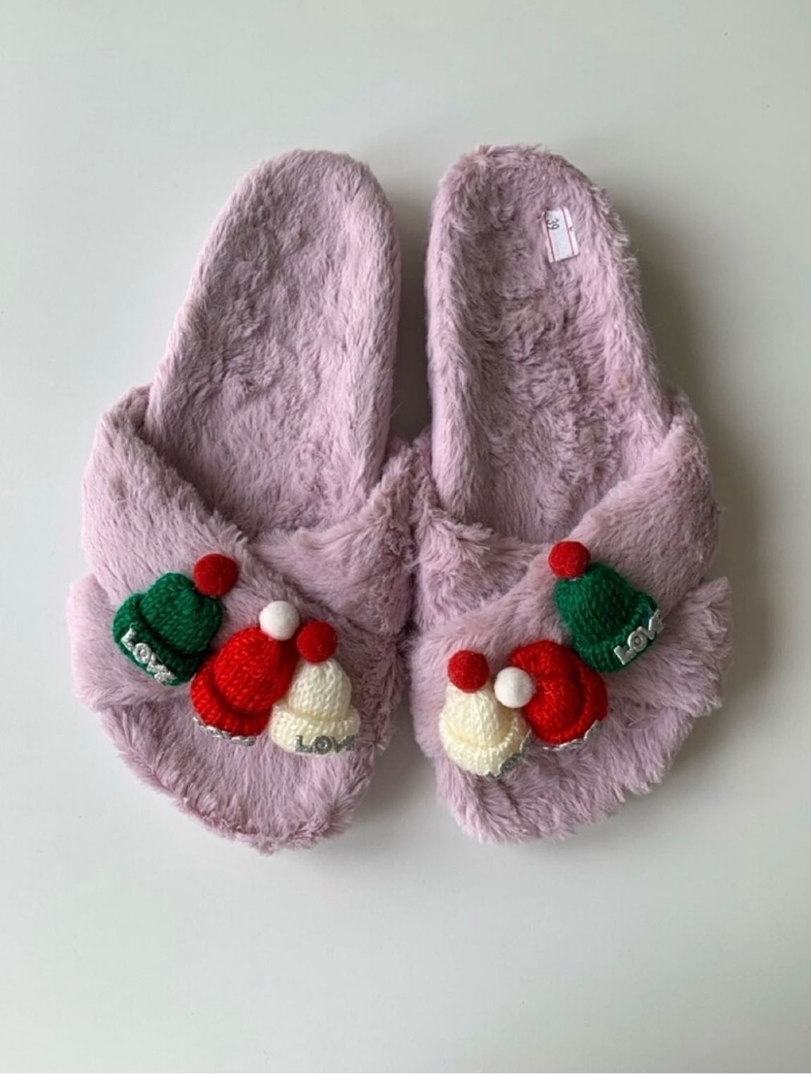 Peluş Şal — görsel 2/4