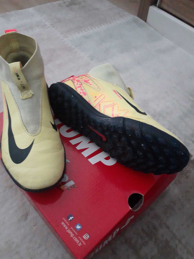 Nike Futbol Kramponu — görsel 8/8