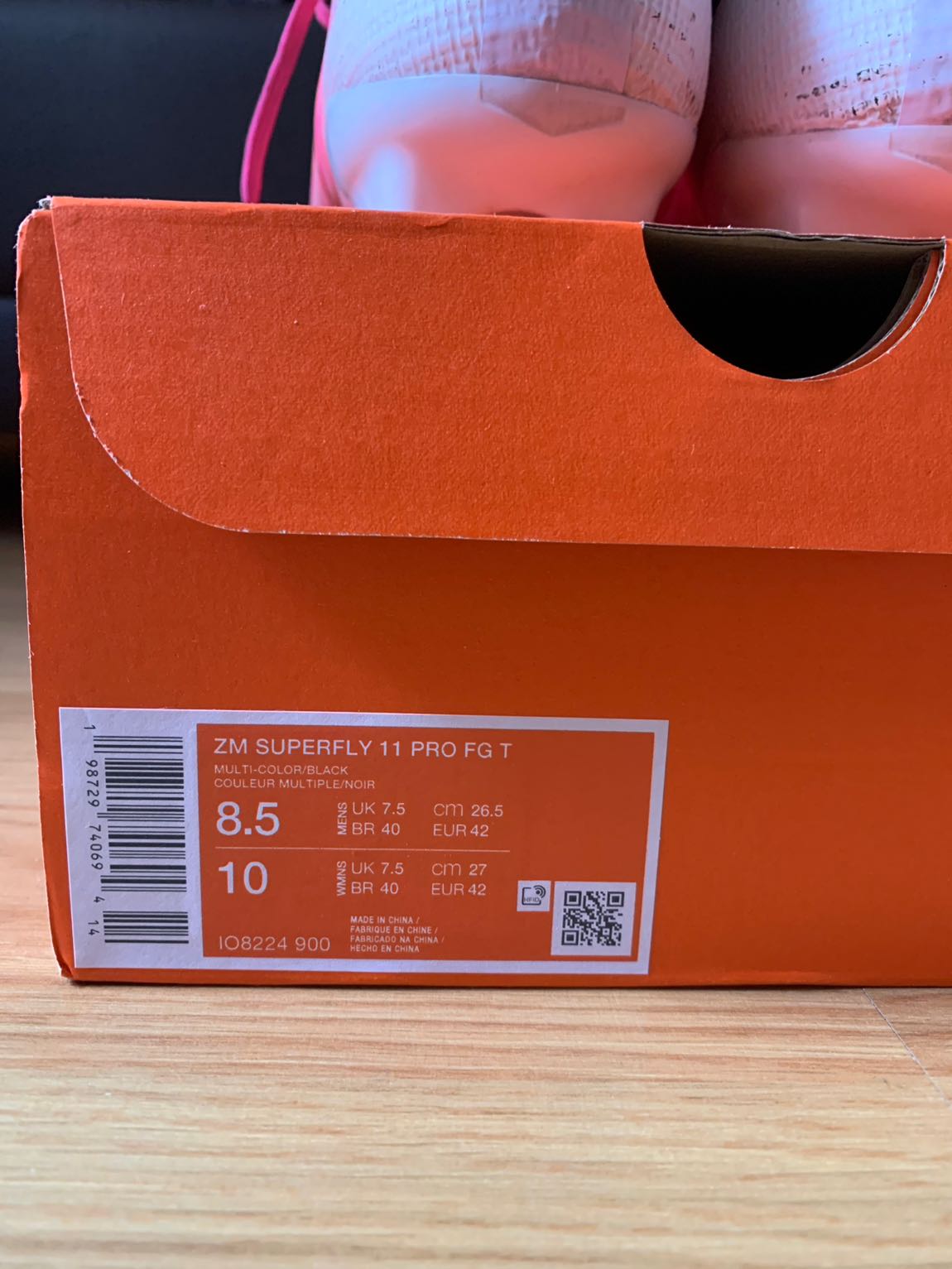 Nike Krampon — görsel 7/8