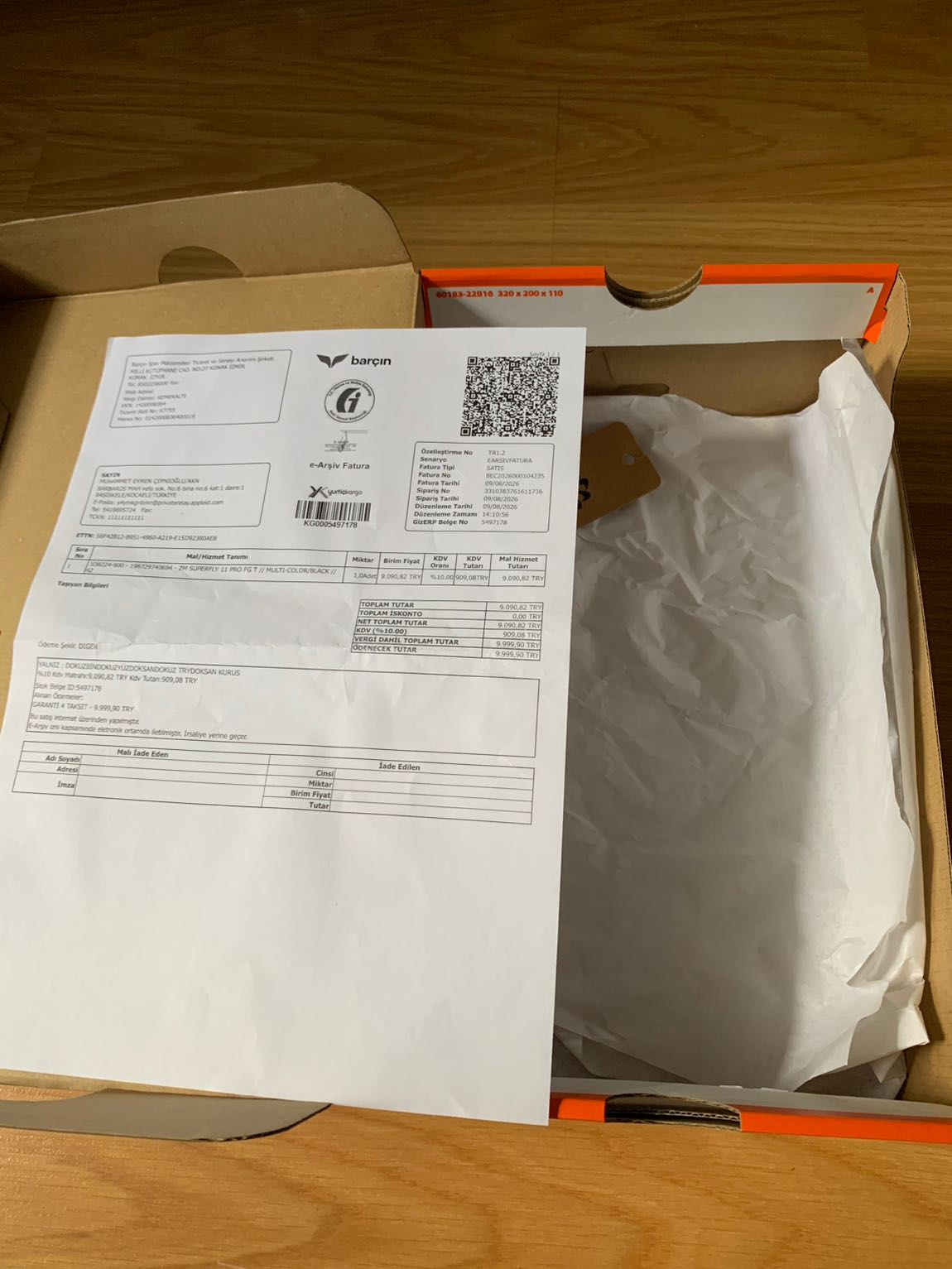 Nike Krampon — görsel 8/8
