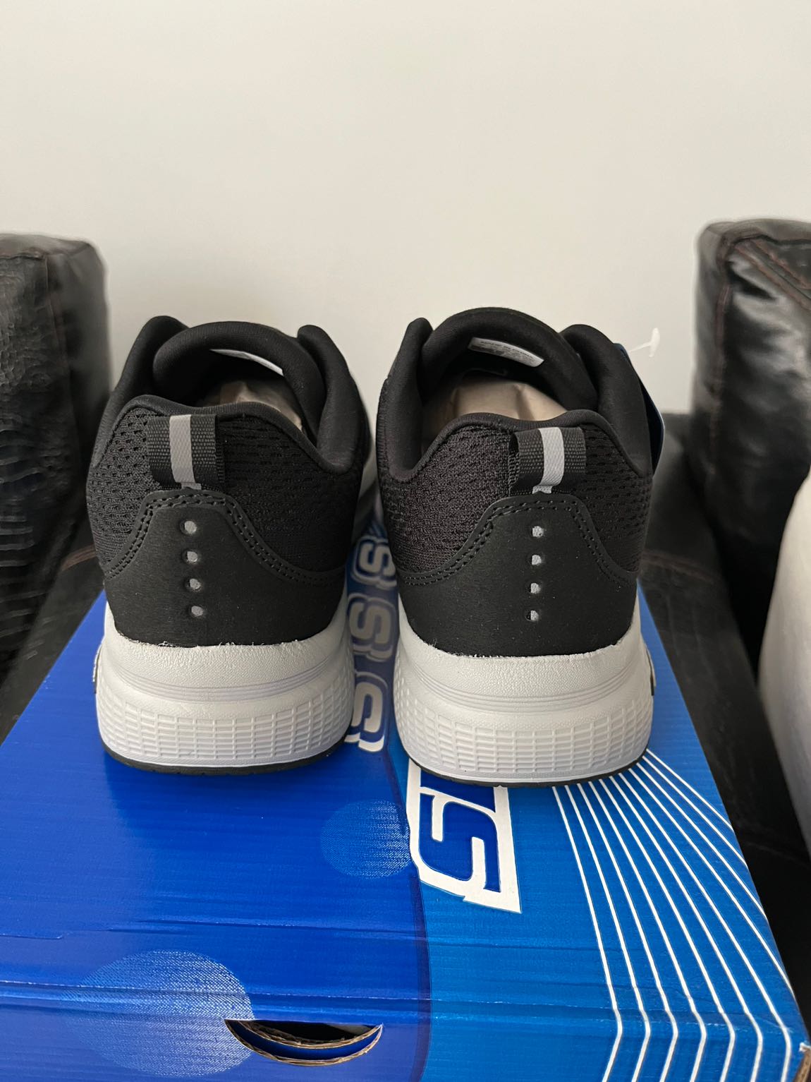 Skechers Siyah Koşu Ayakkabısı — görsel 4/5