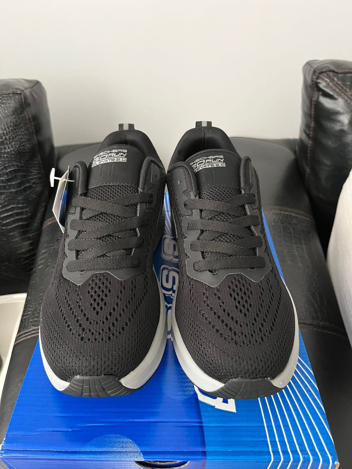 Skechers Siyah Koşu Ayakkabısı — görsel 2/5