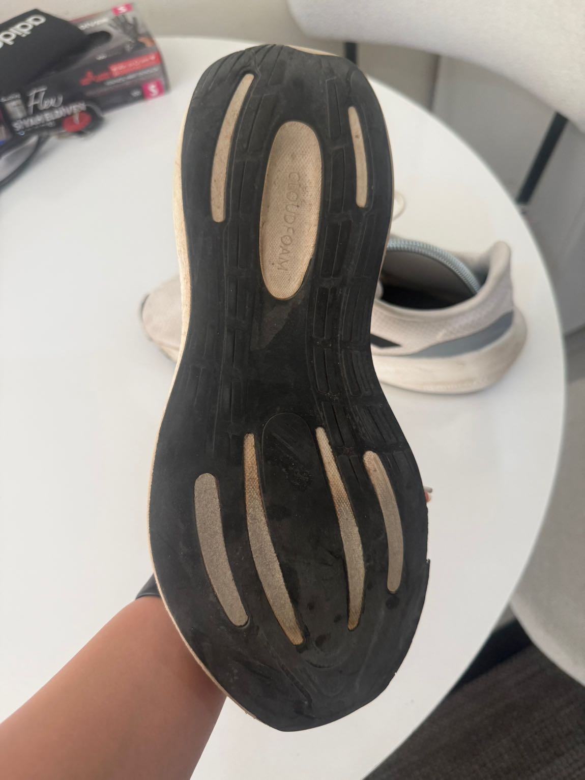 Adidas Spor ayakkabı 45 numara — görsel 3/5